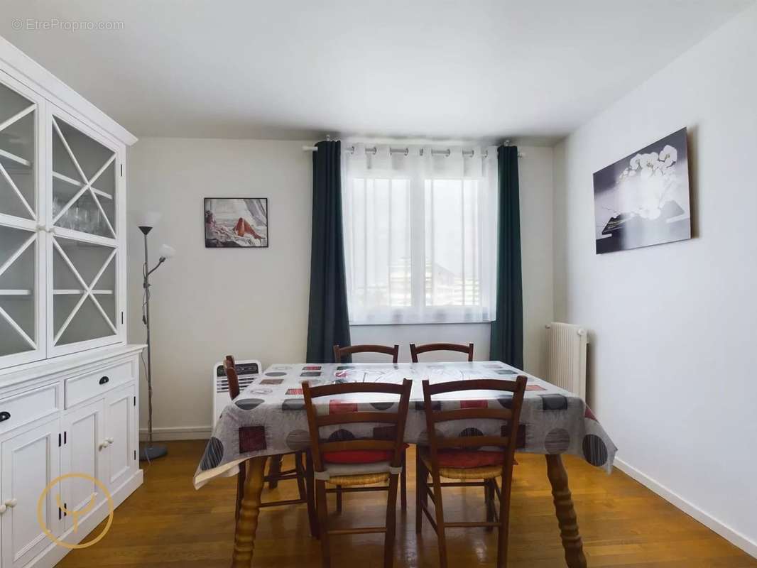 Appartement à SAINT-ANDRE-LES-VERGERS