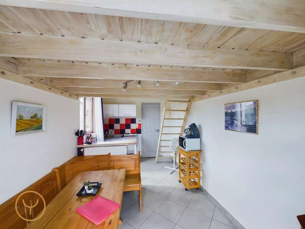 Appartement à TROYES