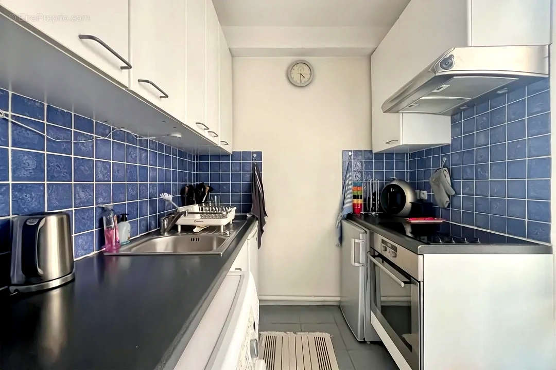 Appartement à PARIS-13E