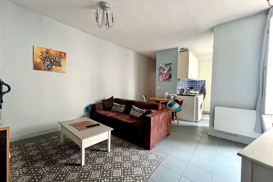 Appartement à PARIS-13E