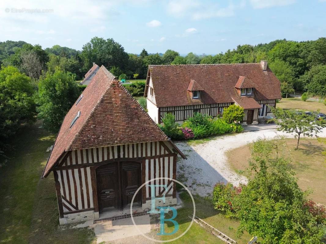 Maison à CABOURG