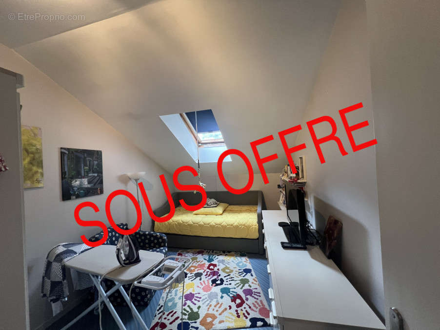 Appartement à SAINT-CLAUDE