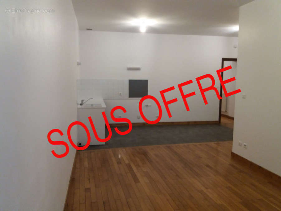 Appartement à SAINT-CLAUDE