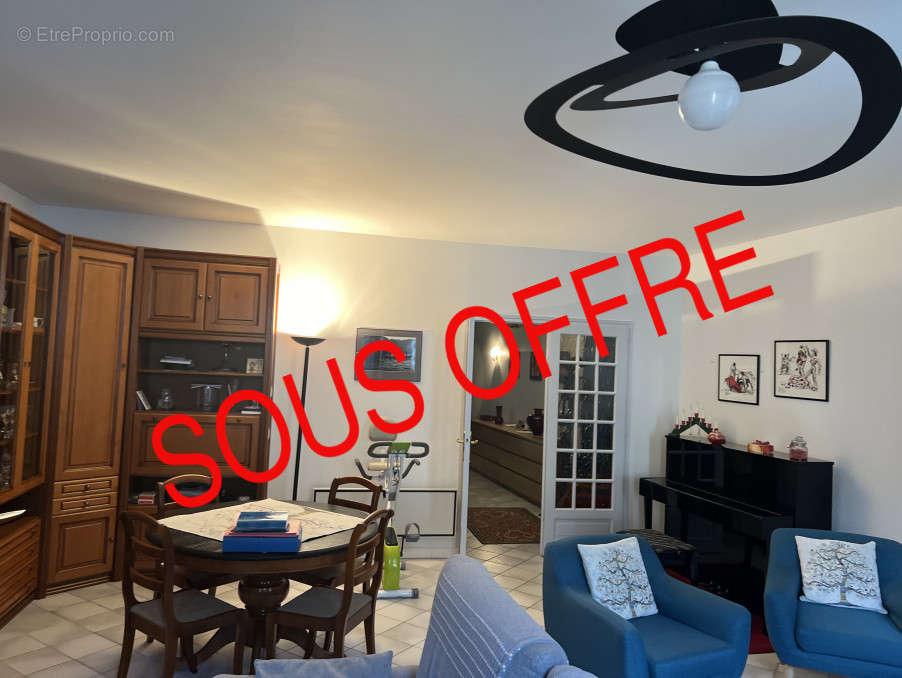 Appartement à SAINT-CLAUDE