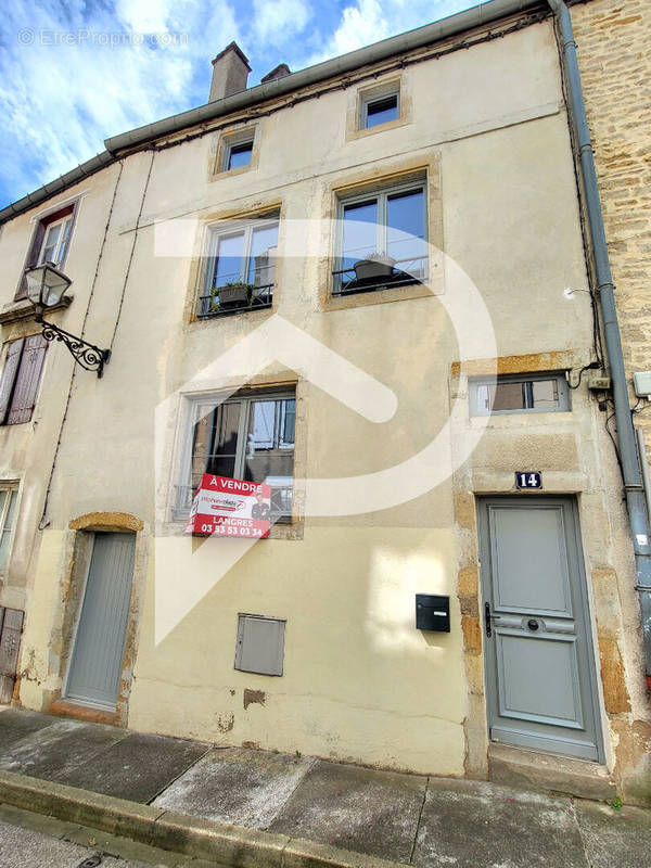 Maison à LANGRES