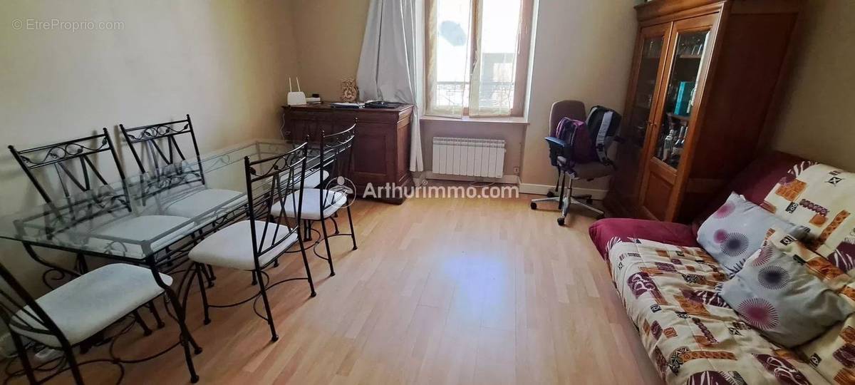 Appartement à SARCELLES