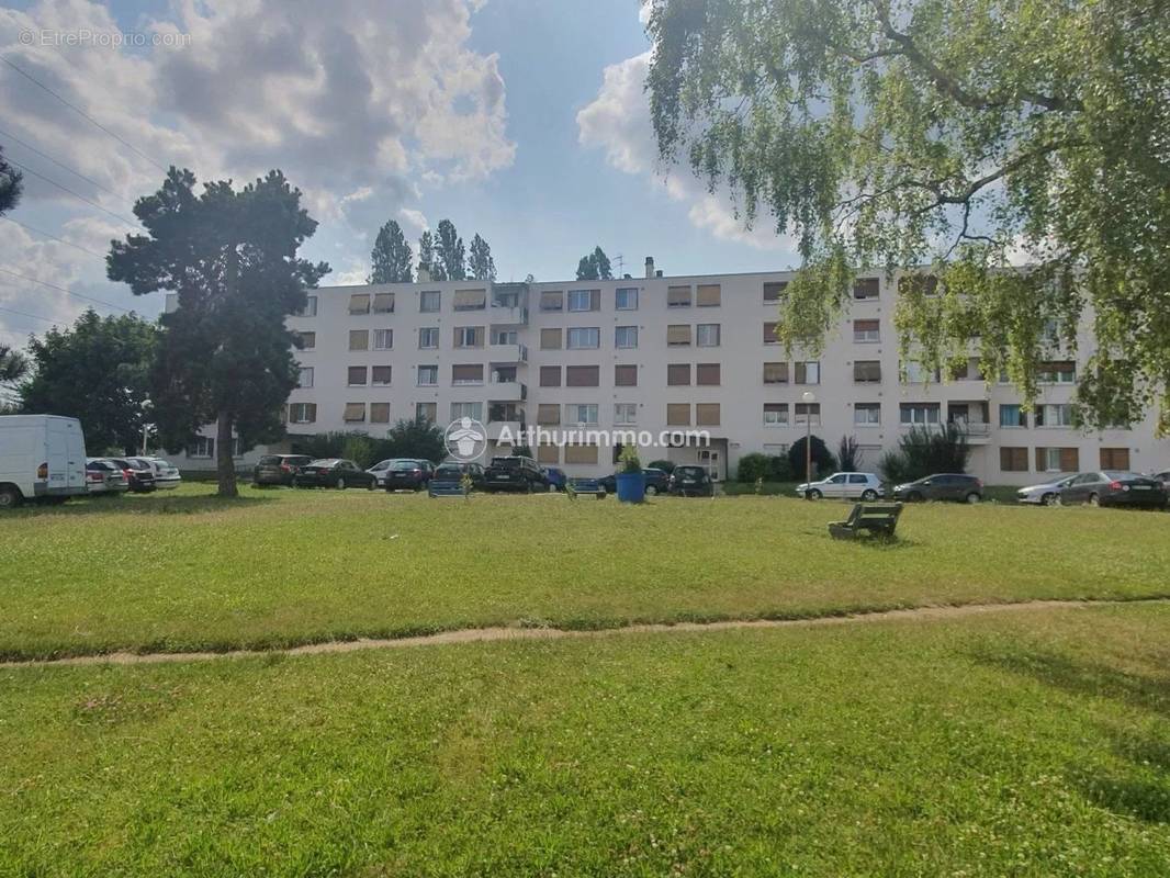 Appartement à SARCELLES