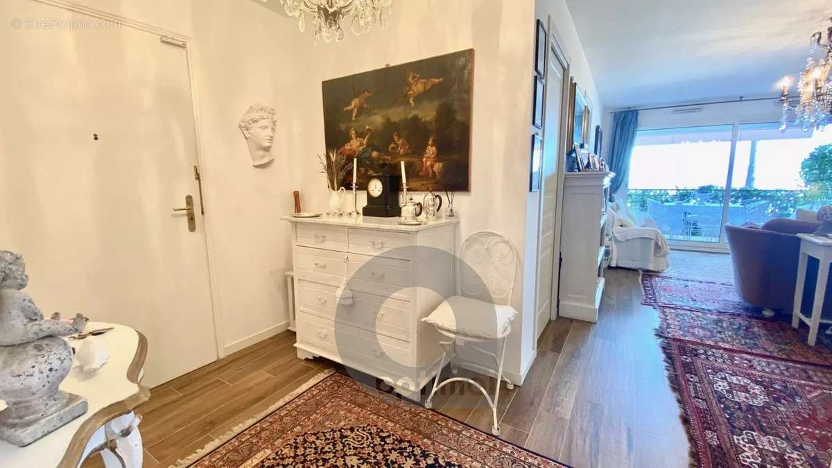 Appartement à MENTON