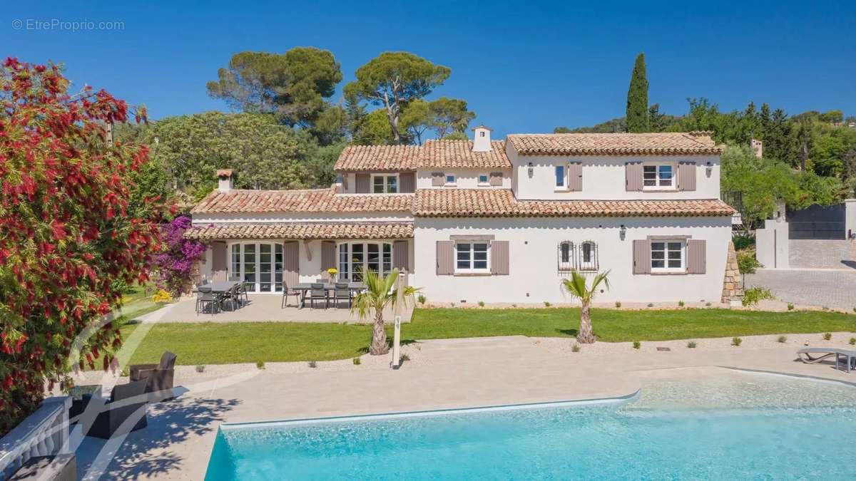 Maison à MOUGINS