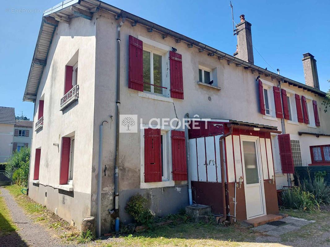 Appartement à EPINAL