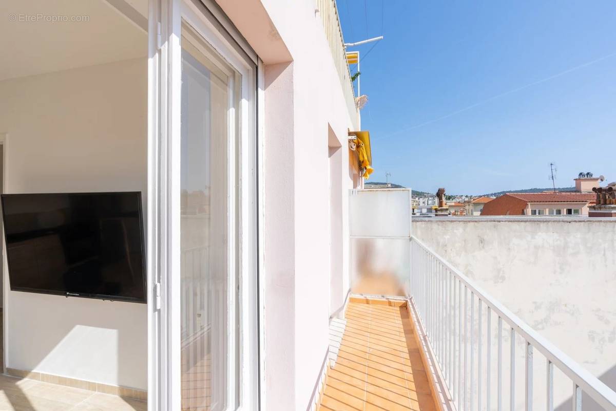 Appartement à NICE