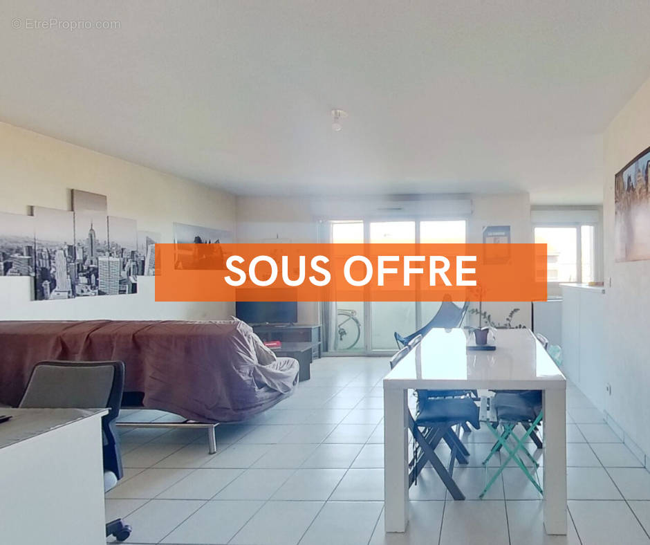 Appartement à TOULOUSE