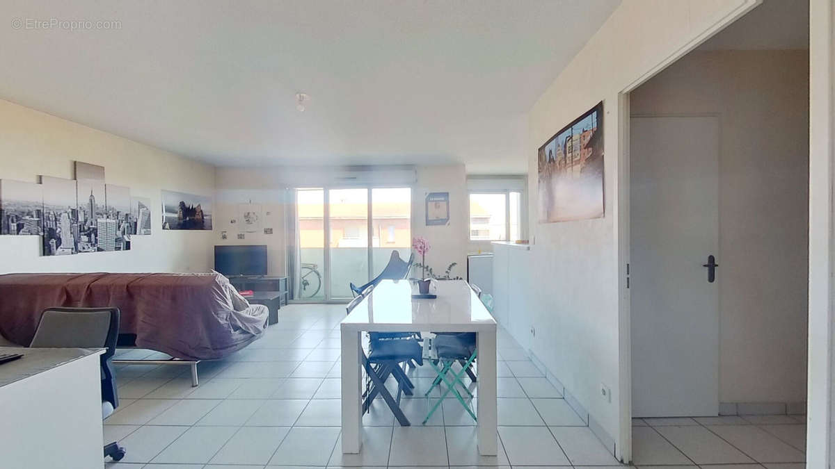 Appartement à TOULOUSE