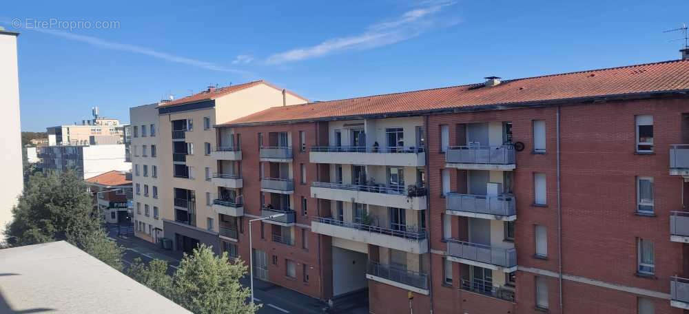 Appartement à TOULOUSE