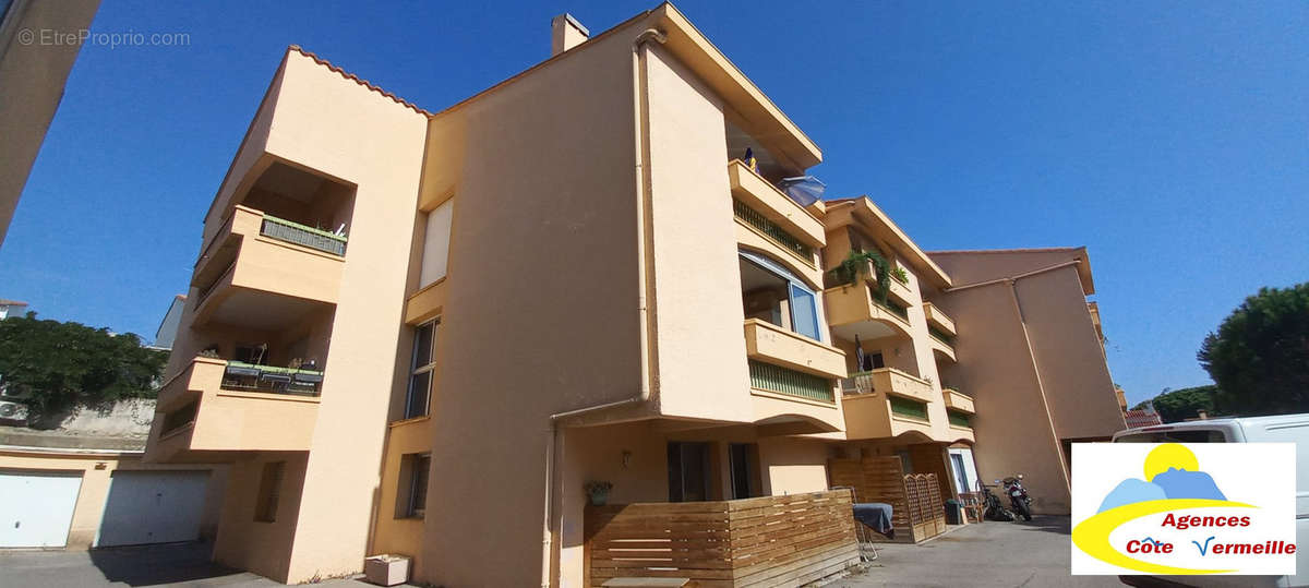 Appartement à ARGELES-SUR-MER