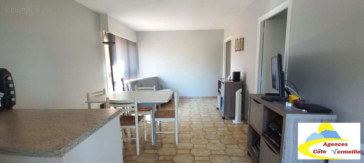 Appartement à ARGELES-SUR-MER