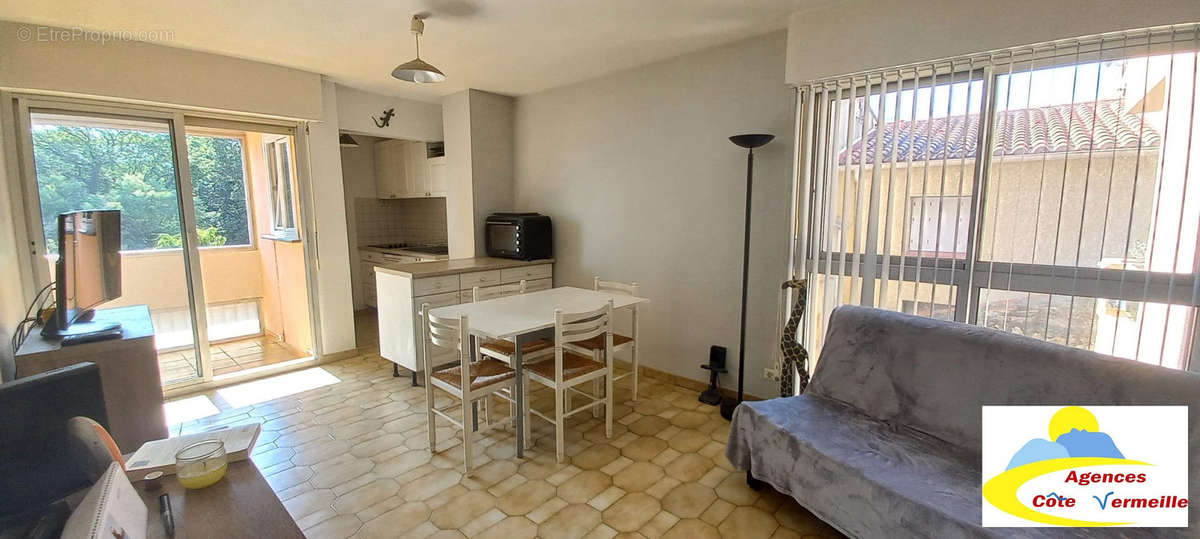 Appartement à ARGELES-SUR-MER