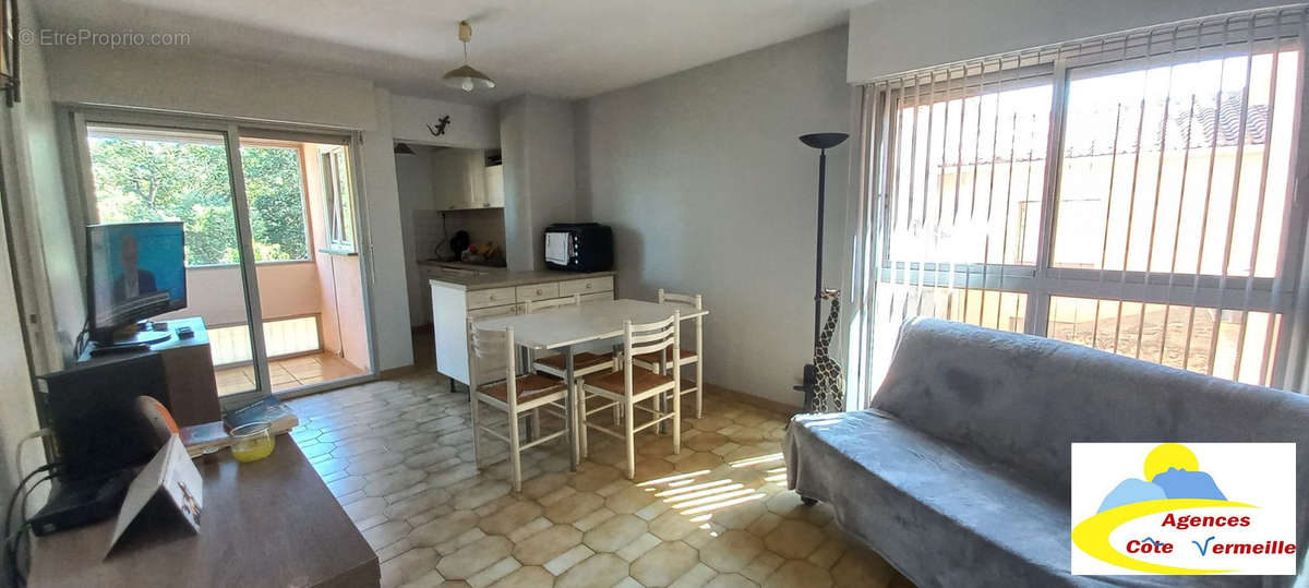 Appartement à ARGELES-SUR-MER