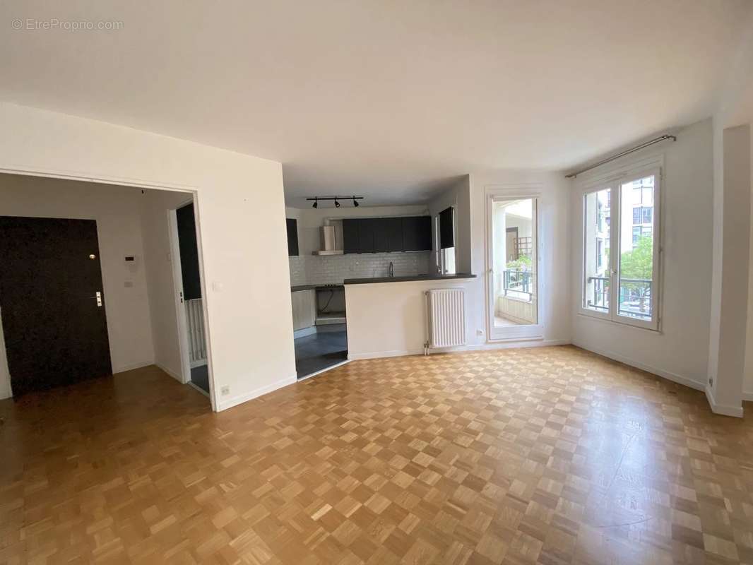 Appartement à CLAMART