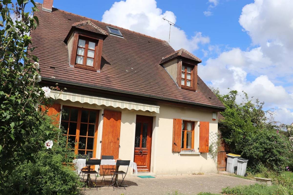 Maison à LA FERTE-SOUS-JOUARRE