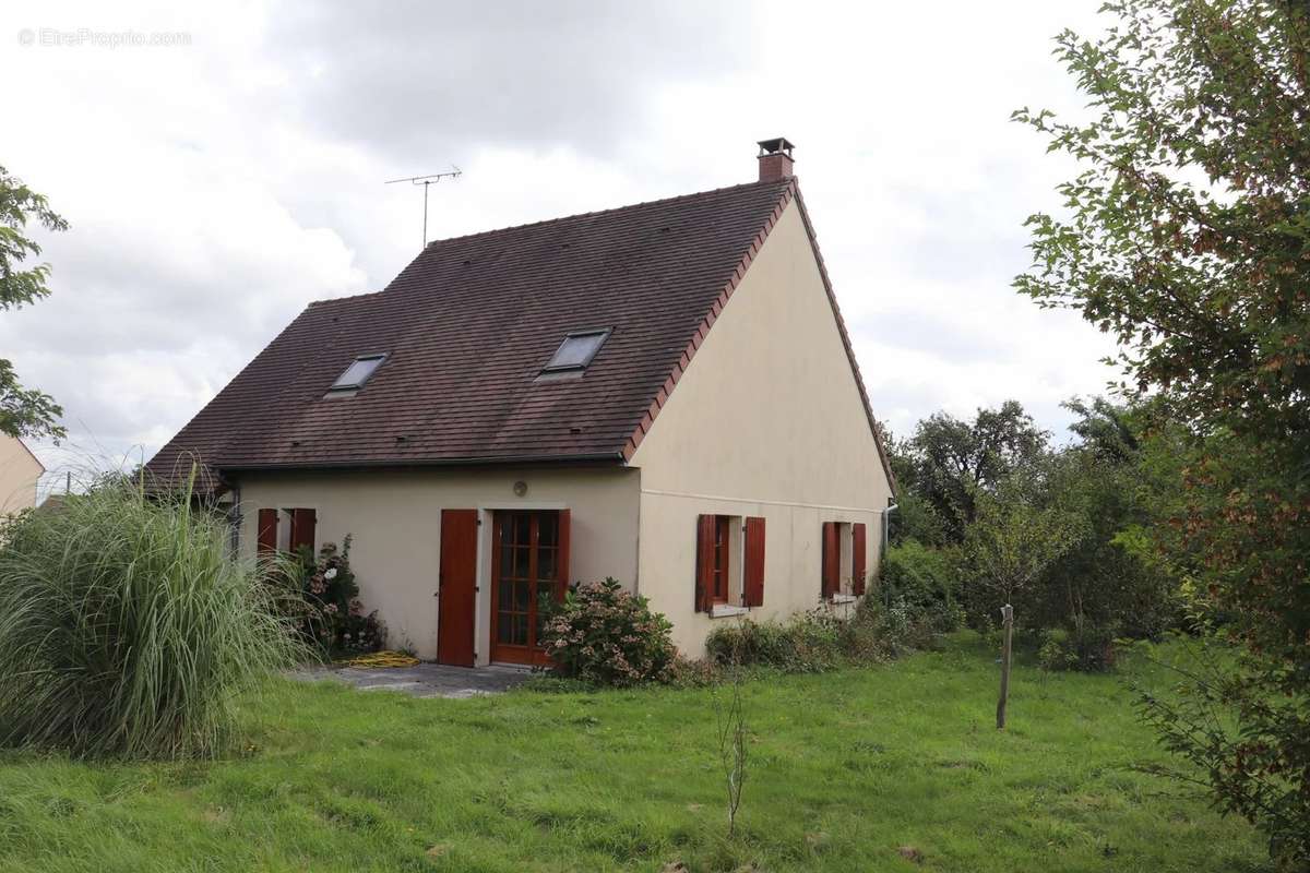 Maison à LA FERTE-SOUS-JOUARRE