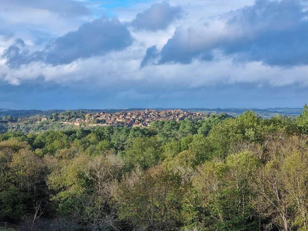 Terrain à DOMME