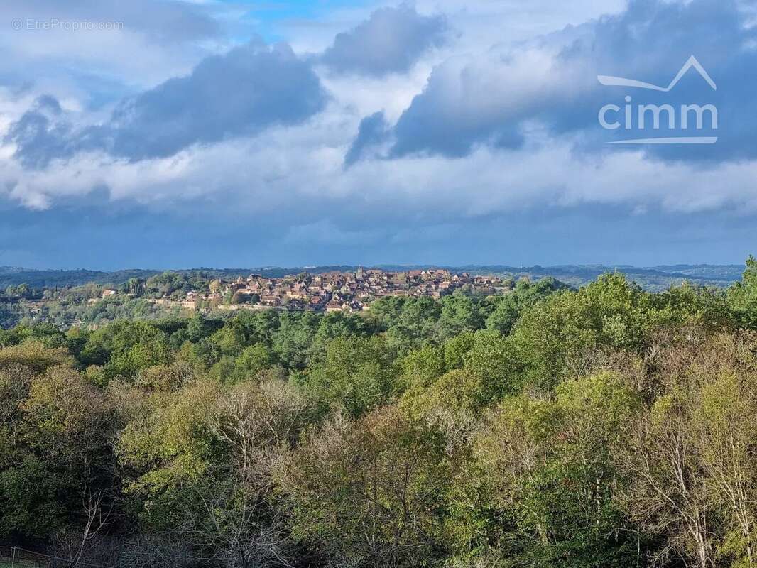 Terrain à DOMME