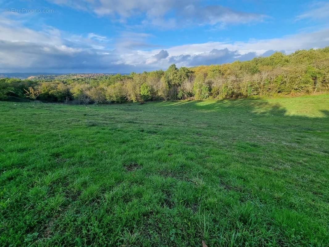 Terrain à DOMME