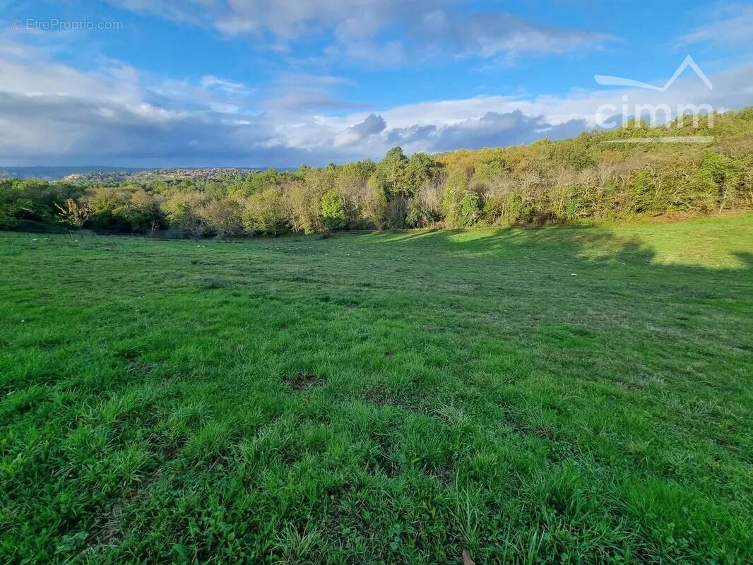 Terrain à DOMME