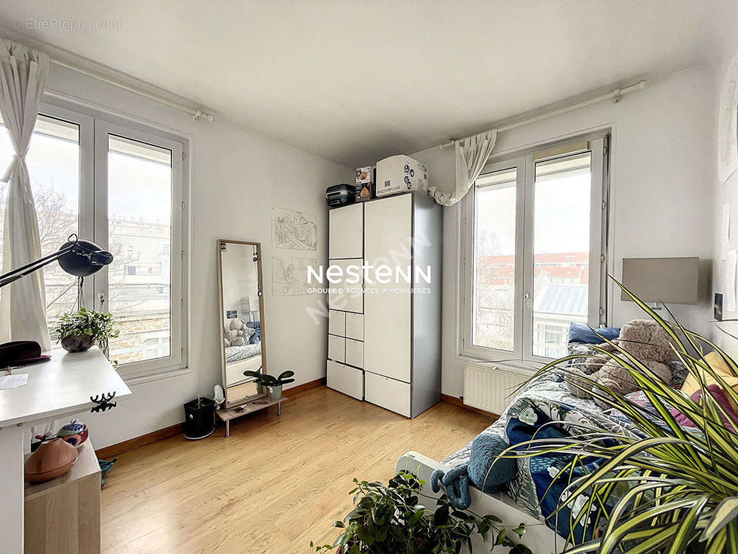 Appartement à PIERREFITTE-SUR-SEINE