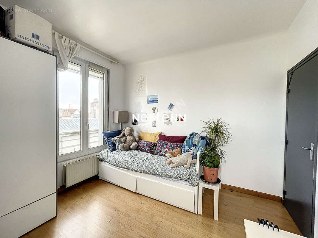 Appartement à PIERREFITTE-SUR-SEINE