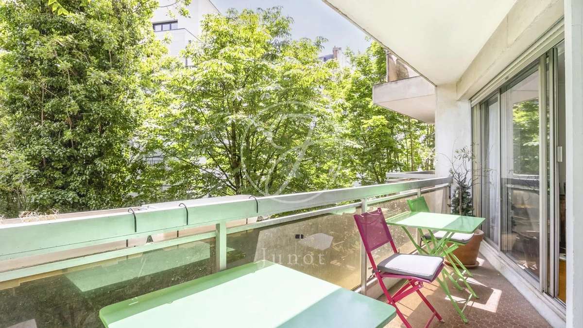 Appartement à PARIS-16E