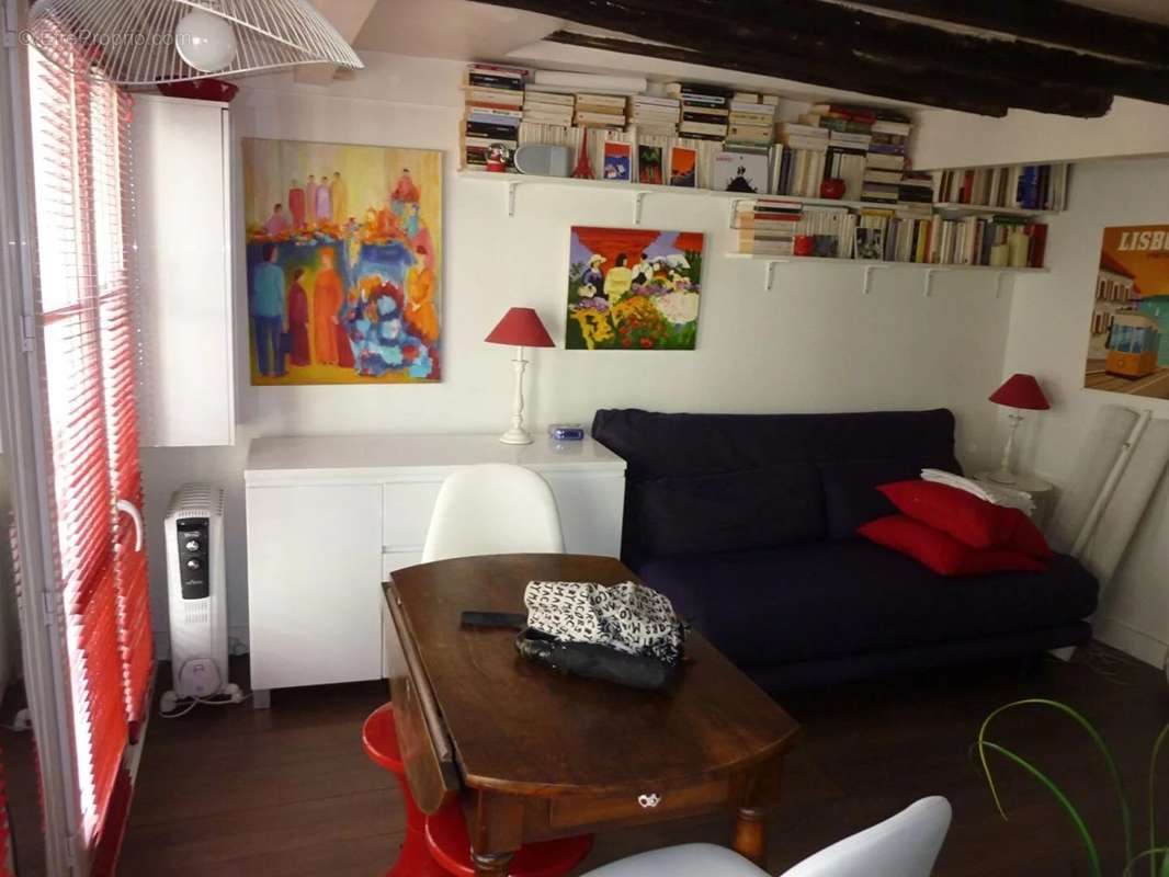 Appartement à PARIS-9E