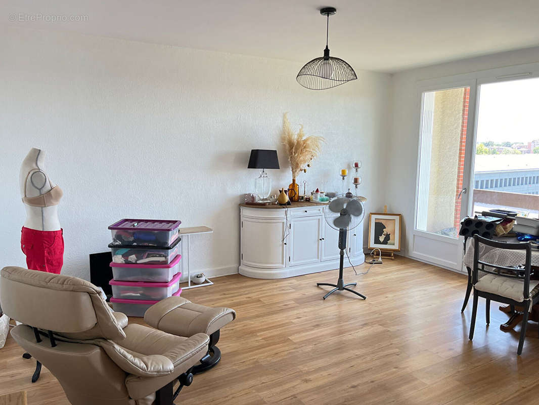 Appartement à MONTAUBAN