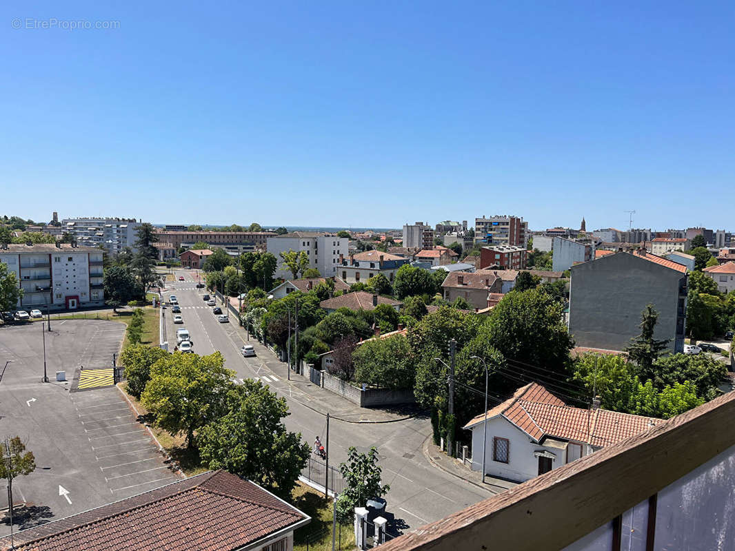 Appartement à MONTAUBAN