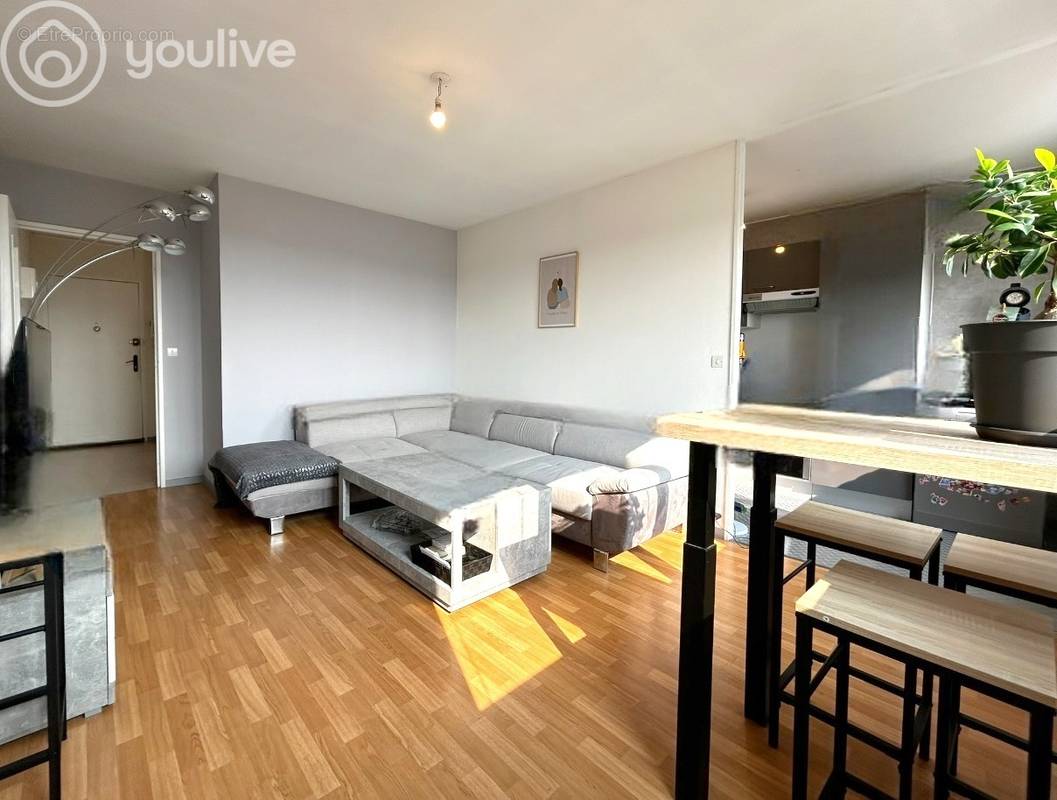 Appartement à ANGERS