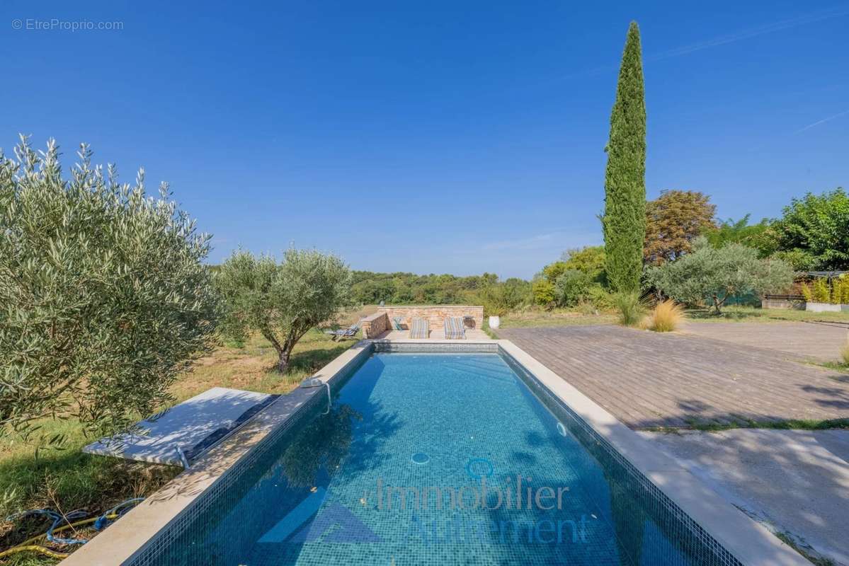 Maison à AIX-EN-PROVENCE