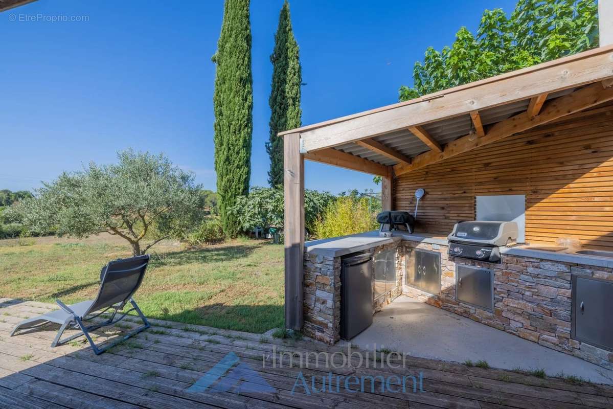 Maison à AIX-EN-PROVENCE