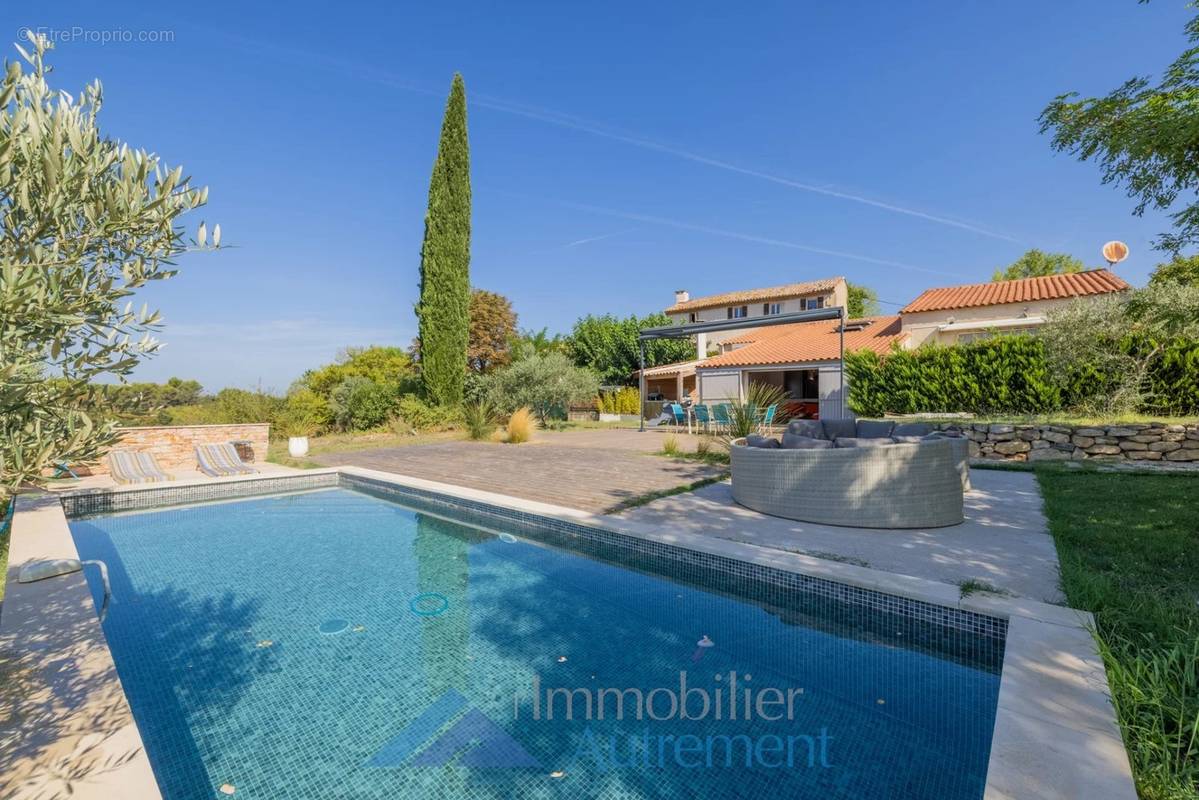 Maison à AIX-EN-PROVENCE