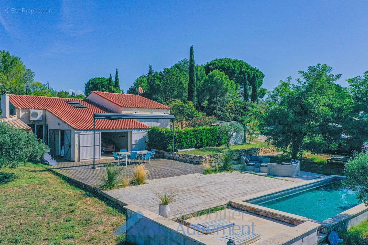 Maison à AIX-EN-PROVENCE