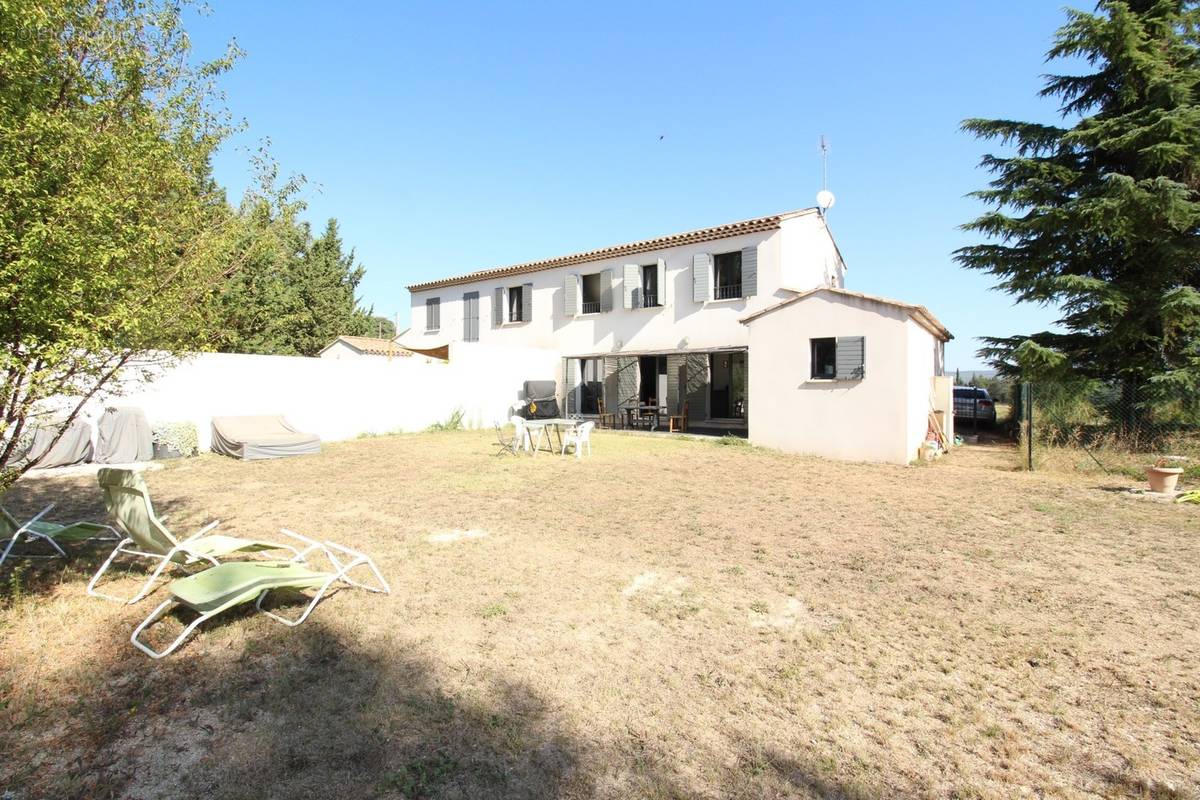 Maison à AIX-EN-PROVENCE