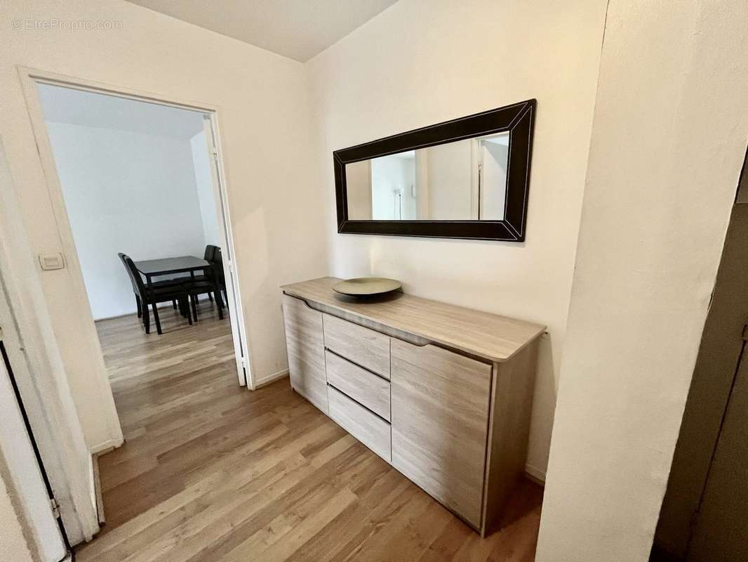 Appartement à NOISY-LE-GRAND