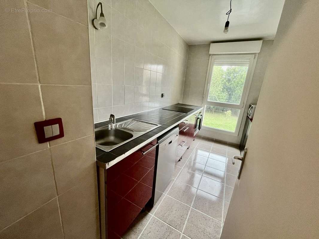 Appartement à NOISY-LE-GRAND