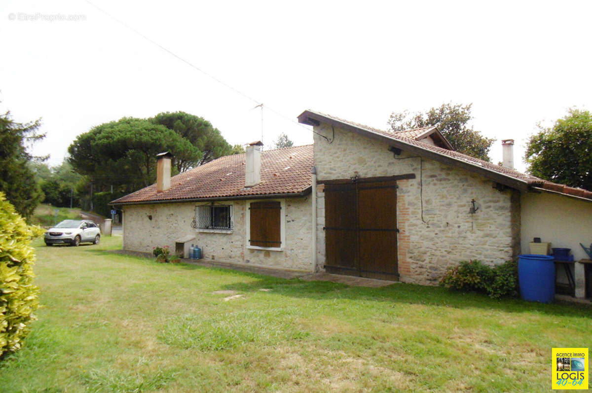 Maison à SAINT-ETIENNE-D&#039;ORTHE