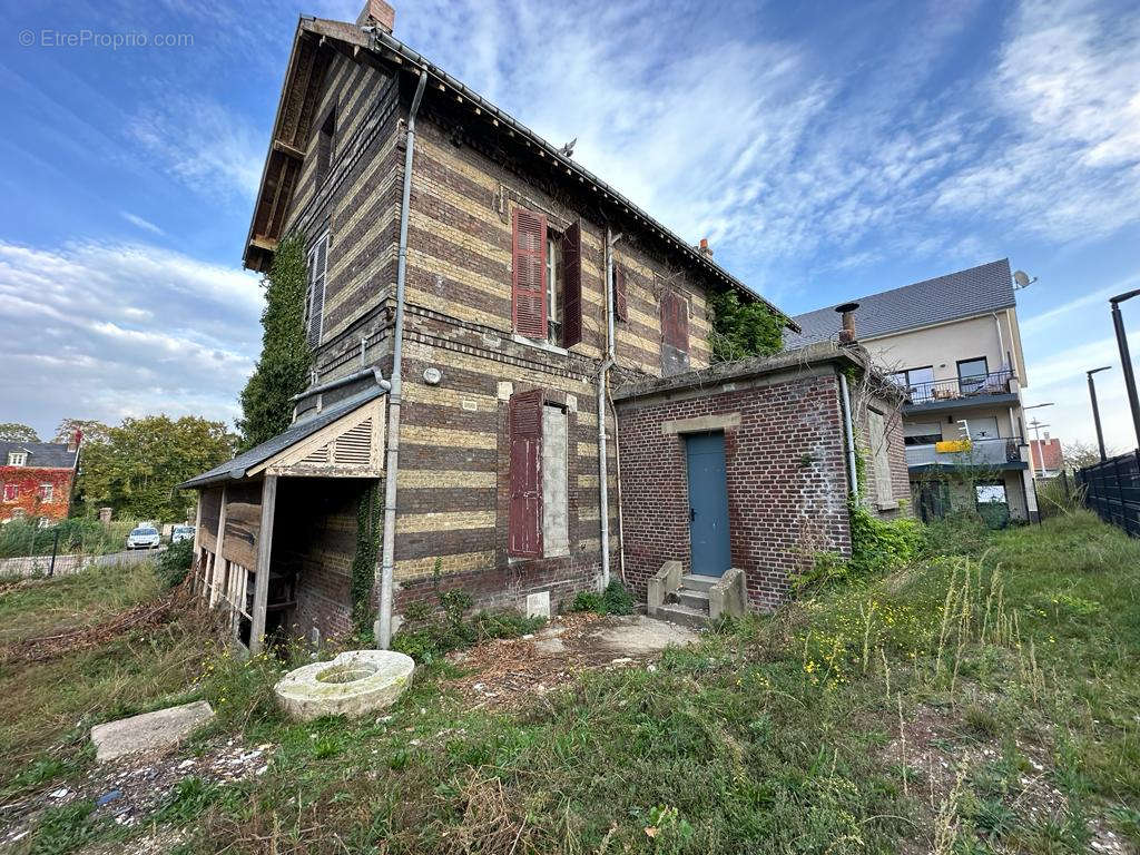 Appartement à GRAND-COURONNE