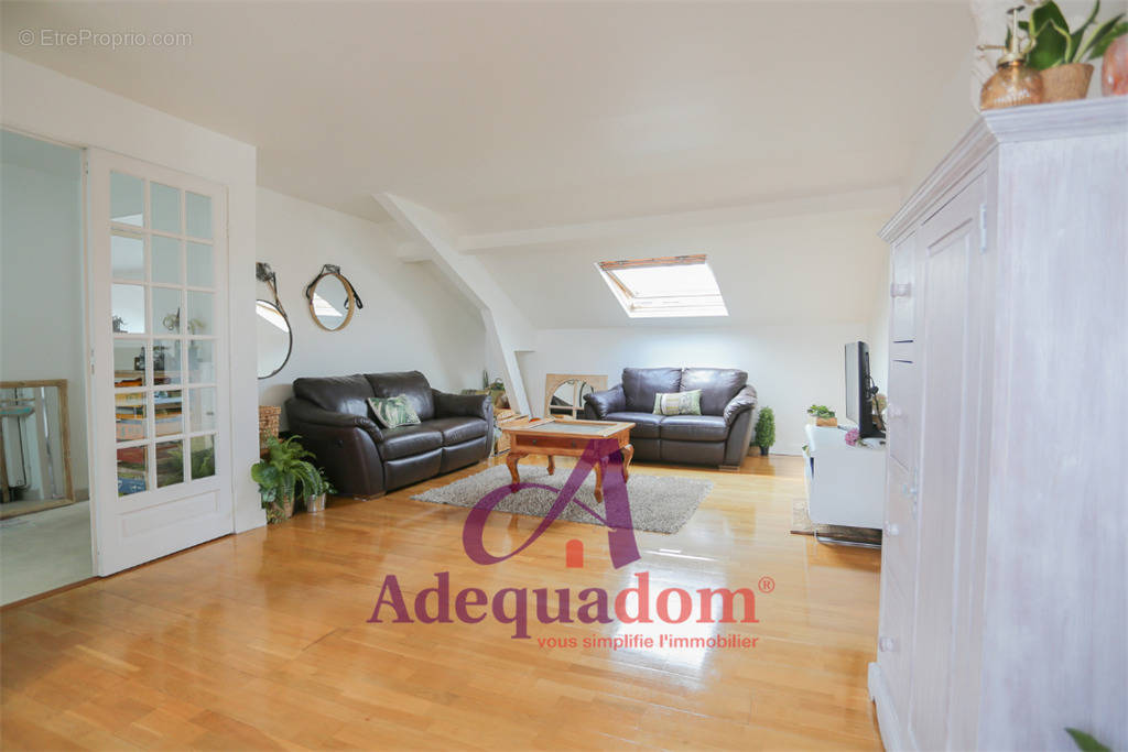 Appartement à ASNIERES-SUR-SEINE