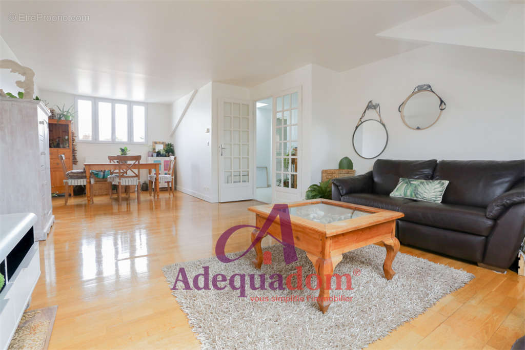 Appartement à ASNIERES-SUR-SEINE