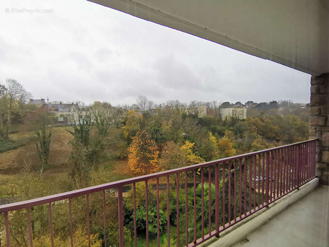 Appartement à MORLAIX