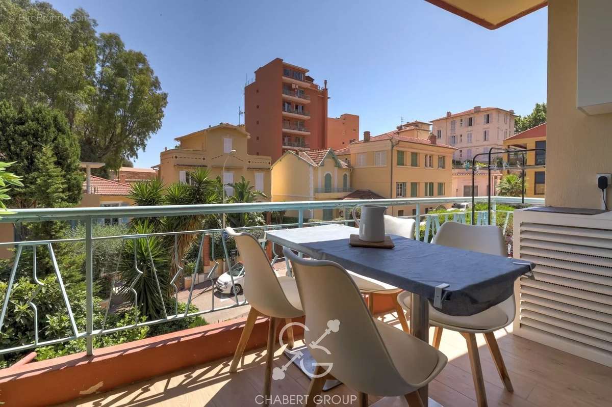 Appartement à VILLEFRANCHE-SUR-MER