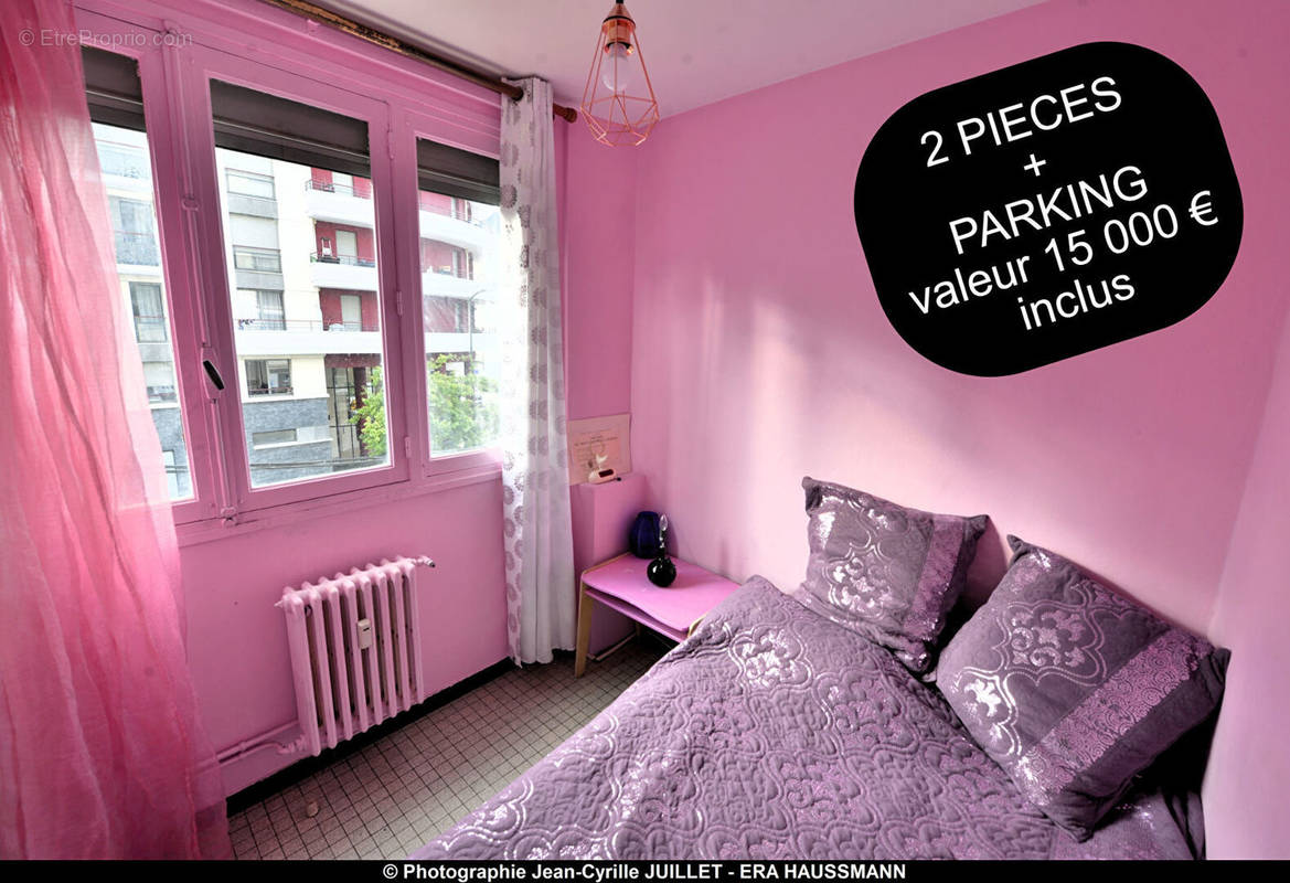 Appartement à CLICHY